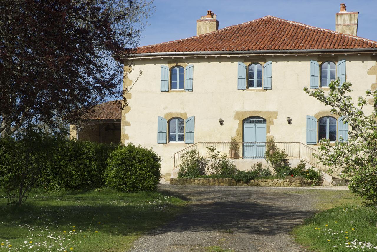 La Maison De Bazugues Exterior photo